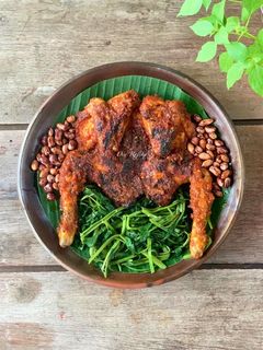 Foto resep Ayam Taliwang