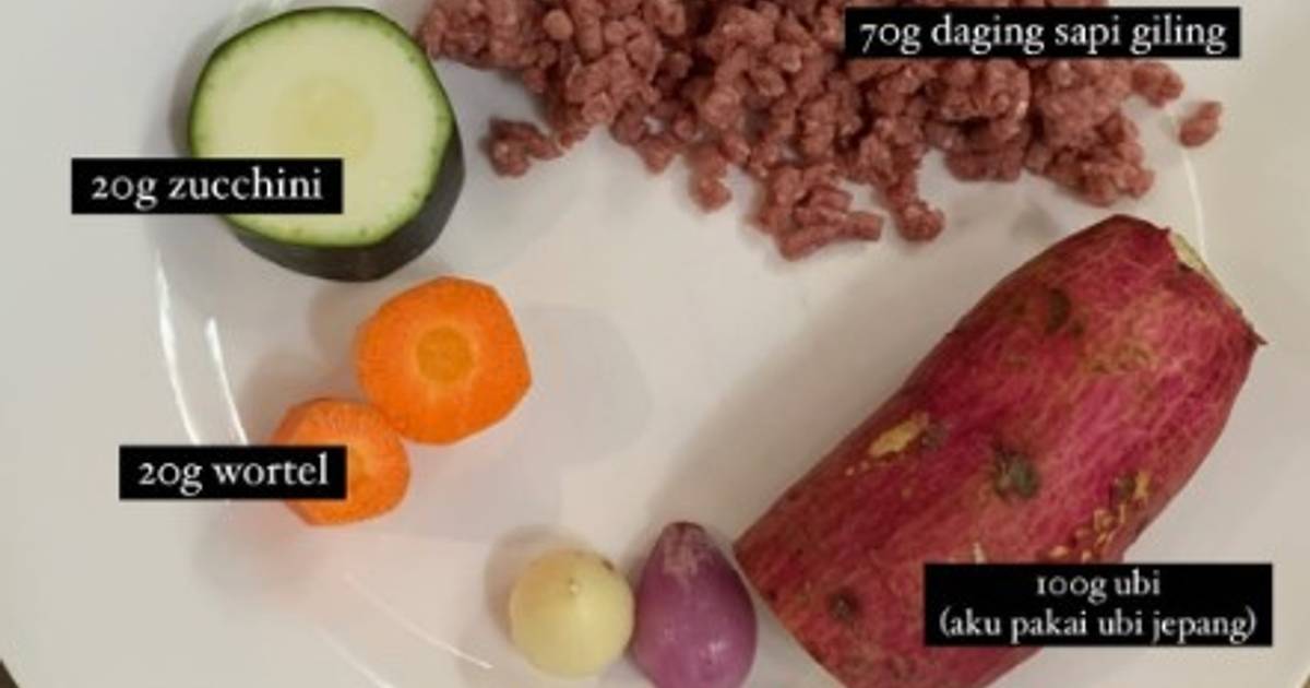 Resep Mpasi 67m Sweet Beef Soup Dijamin Nikmat dan Mudah