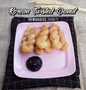Cara Gampang Membuat Kkwabaegi/ korean twisted donut/ donat kepang, Lezat Sekali
