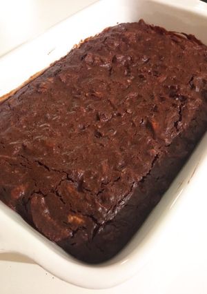 Une photo de Pudding au chocolat