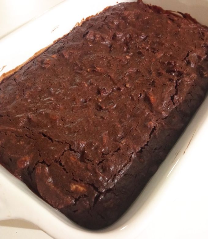 Une photo de Pudding au chocolat