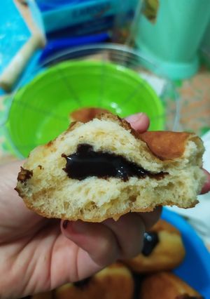 Foto resep Donut Menul dan Lembut (Teknik Autolyse)