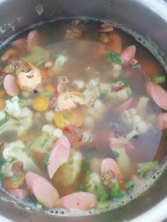 Foto resep Sayur sop by me