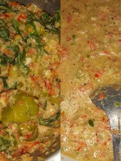Foto resep Sambal Keliru Mantap🔥 (kemiri, teri, belimbing wuluh) lezzaattt