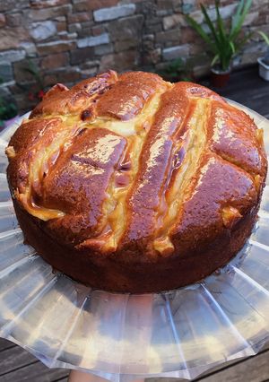 Una foto de Torta matera