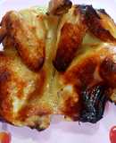 Gà Nướng Mật Ong