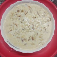 A picture of Sheer khurma recipe.