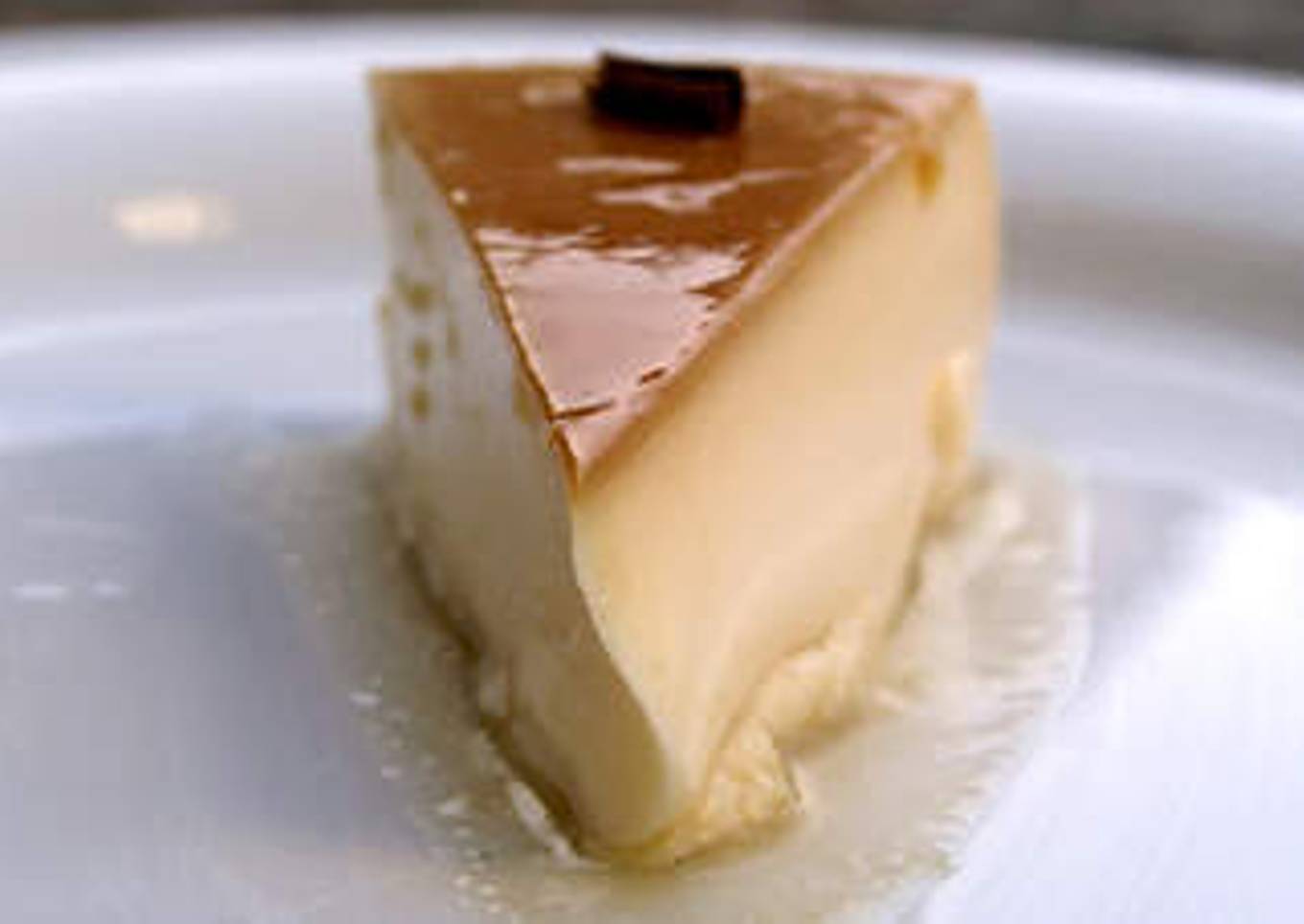 Flan Rápido Nutraease