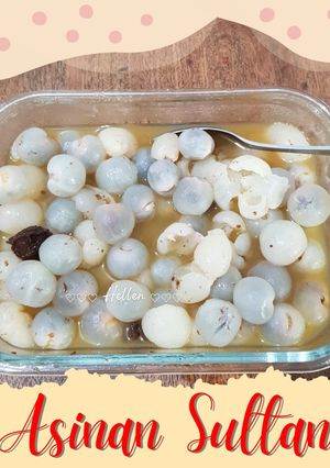 Foto resep Asinan Sultan