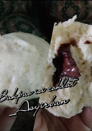 Foto resep Bakpao isi coklat part ||