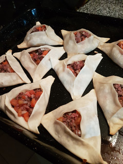 Una foto de Empanadas Árabes