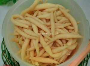 Foto resep Bidaran Keju alias Telur Gabus Keju