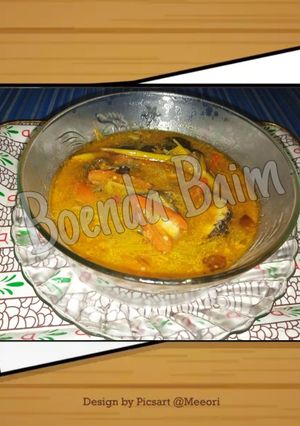 Foto resep Pindang ikan lele sungai