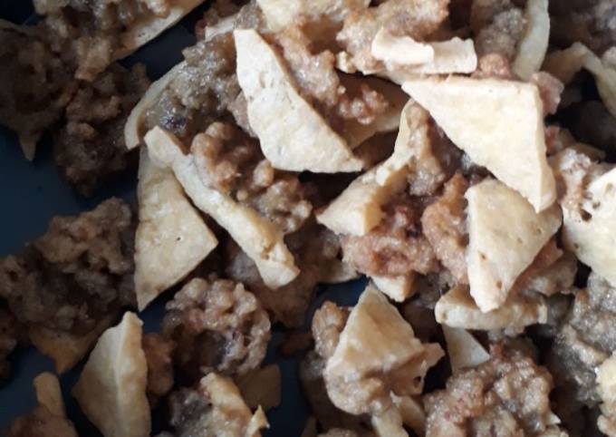 Bagaimana Membuat Batagor ala abang SD yang Lezat