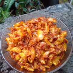 A picture of Garlic pickle.
