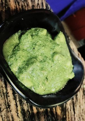 धनिया आलू (Dhaniya aloo recipe in hindi) रेसिपी मुख्य फोटो