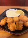 Camarones en milanesa🍤