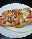 Italian Bruschetta