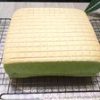 Resep Pandan Sponge Cake (Selembut kapas)