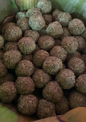 Foto resep Tapai Baras Lakatan Gambut