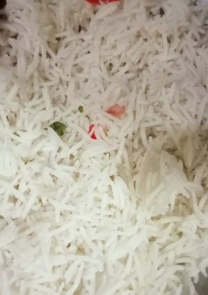 सफेद चावल (safed chawal recipe in Hindi) रेसिपी मुख्य फोटो