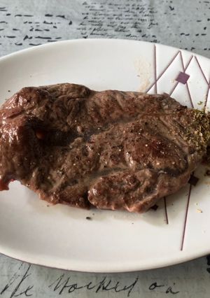 煎牛排 的食譜成品照片