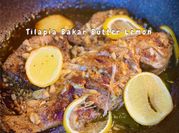 Gambar tilapia bakar