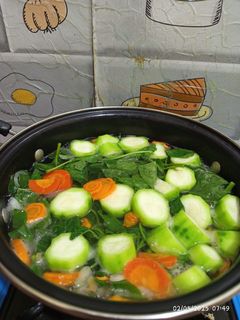 Foto resep Sayur Bening