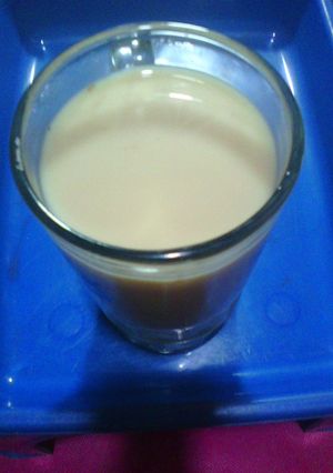 Foto resep Susu rasa Alpenlieble