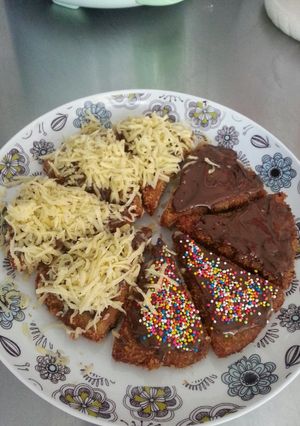 Foto resep Nugget pisang crispy