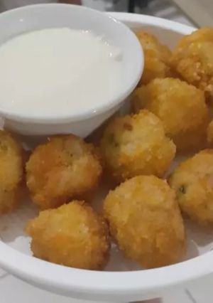 Foto resep 20. Kroket nasi MPASI buat anak GTM