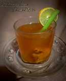 Wedang Jahe Jeruk Nipis