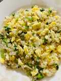 Japanese Miso Fried Rice (10 Minutes)