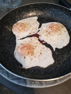 A picture of Fried egg.