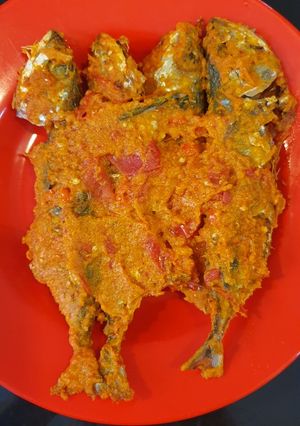 Foto resep Pesmol ikan kembung