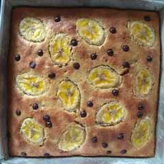 รูปของ Bolu Pisang Oven