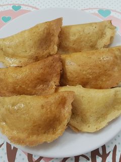 صورة لوصفة قطايف بيتي