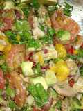 Ensalada Colosal de primavera