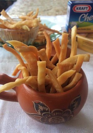 Foto resep Cheese Stik