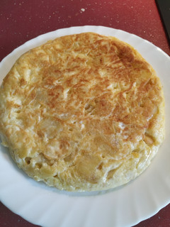 Una foto de Tortilla de Patatas