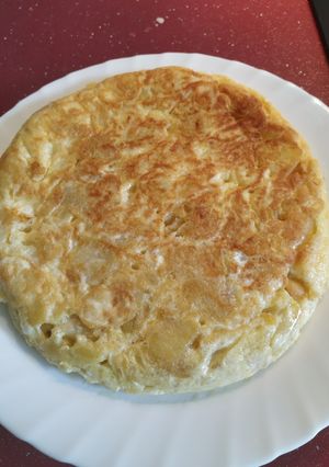 Una foto de Tortilla de Patatas