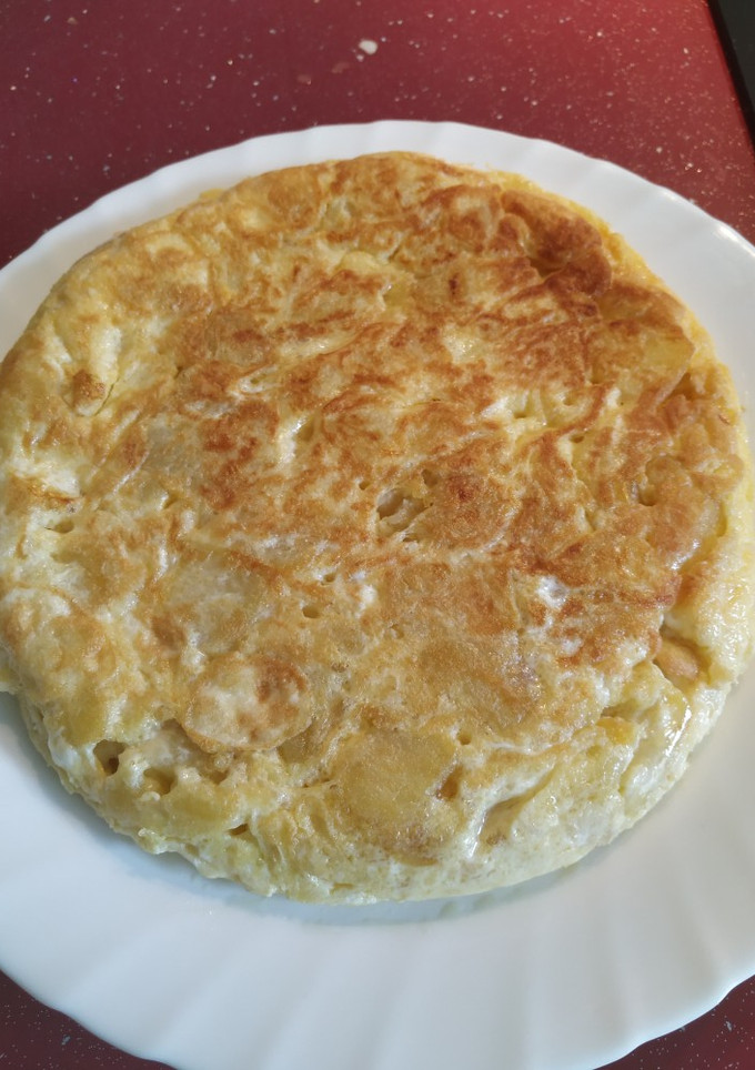 Una foto de Tortilla de Patatas