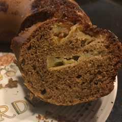 Una foto de Torta de manzana sin TACC