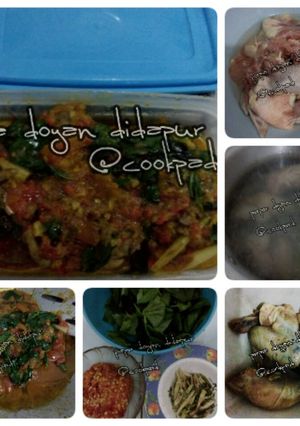 Foto resep Ayam rica rica jossh gandos