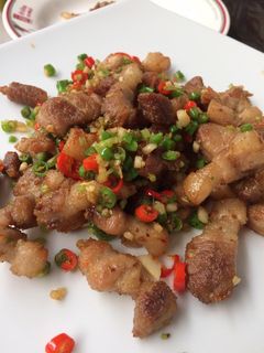 รูปของ หมูคั่วเกลือ