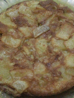 Foto resep Telur dadar kentang