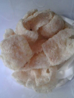 Foto resep Krupuk nasi rasa terasi