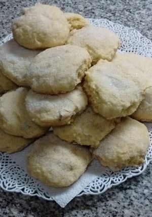 Una foto de Scones 