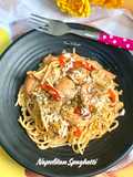 Napolitan ナポリタン Spaghetti