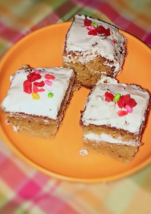 A picture of Homemade Tea Cake (pastry).